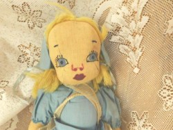 terri lee cloth blue a